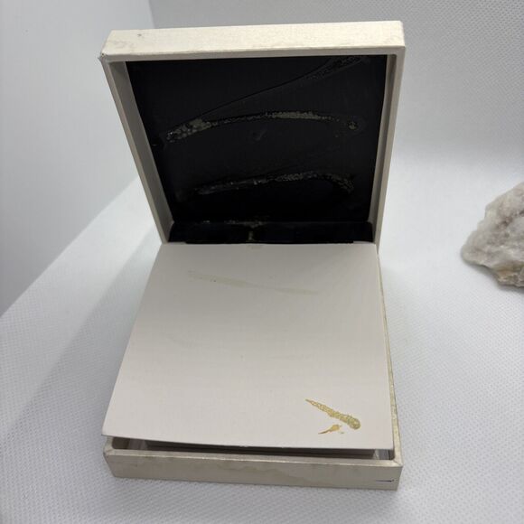 Cynthia Rowley New York Rainbow CZ Pendant 18 -20'' Necklace Sterling 925 Silver - Picture 9 of 10